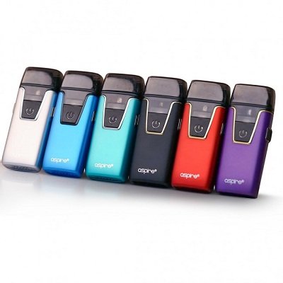 aspire nautilus aio pod