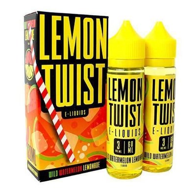 Twist E-Liquid Lemon Twist Wild Watermelon 120ml