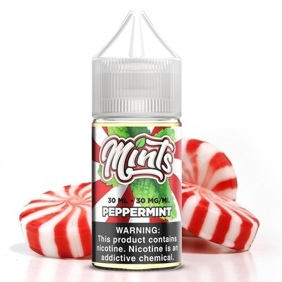 Mints Mints Peppermint Nic Salt 30ml