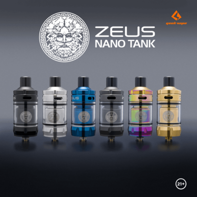 GeekVape Geekvape Zeus Nano 2 Sub-Ohm Tank