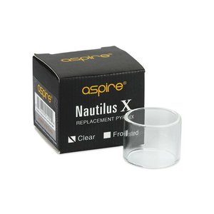 Aspire Aspire Nautilus X Glass