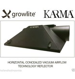 Growlite Growlite 400W -1000W Horizontal AC Reflector