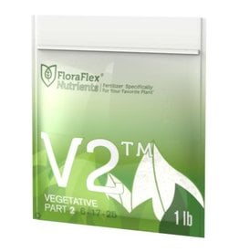 FloraFlex Flora Flex Nutrients V2 - 1 lb
