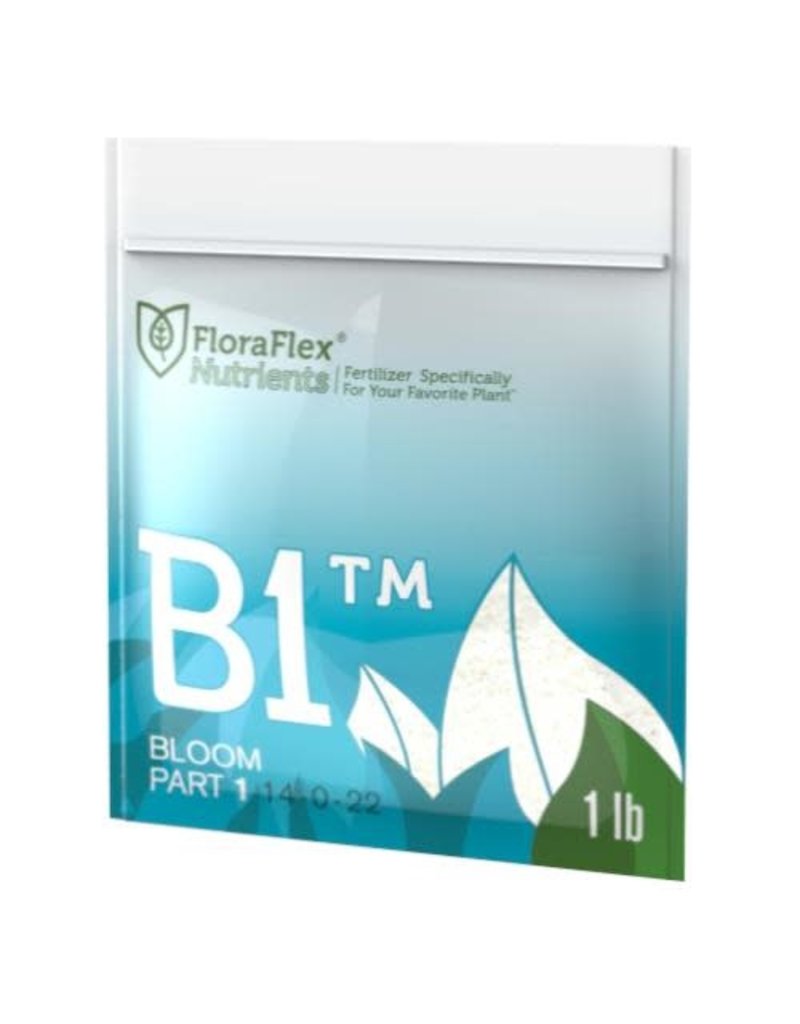 FloraFlex Flora Flex Nutrients B1 - 1 lb