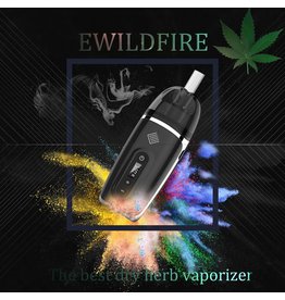 EWILDFIRE ED102 dry herb vaporizer