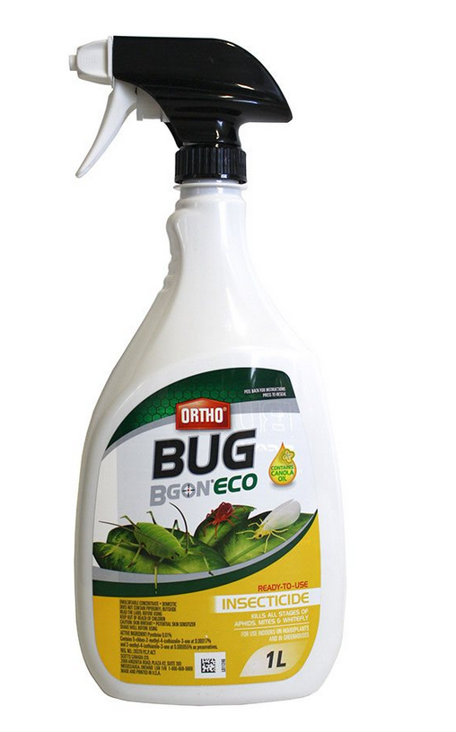 Scotts Eco-Sense Bug B Gon RTU Insecticide 709 ML - Green Corner