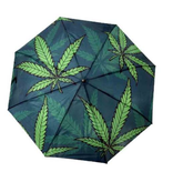 Cannabis Leaf Umbrella