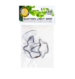 SunBlaster Light Grip-Suction Mount- For T5 Fixtures