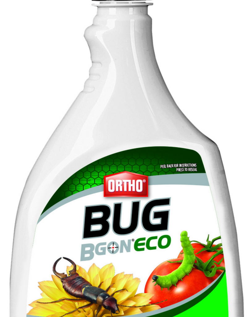 Ortho Bug B Gon Eco Insecticide Concentrate 500 Ml