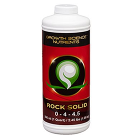 Growth Science Growth Science Rock Solid 1 pt