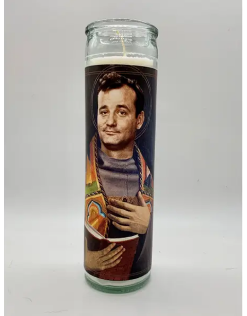 Bill Murray Candle