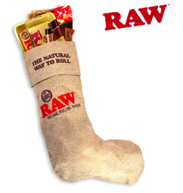 Raw RAW Linen Stocking Gift Pack