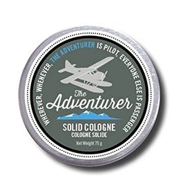 The Adventurer Solid Cologne