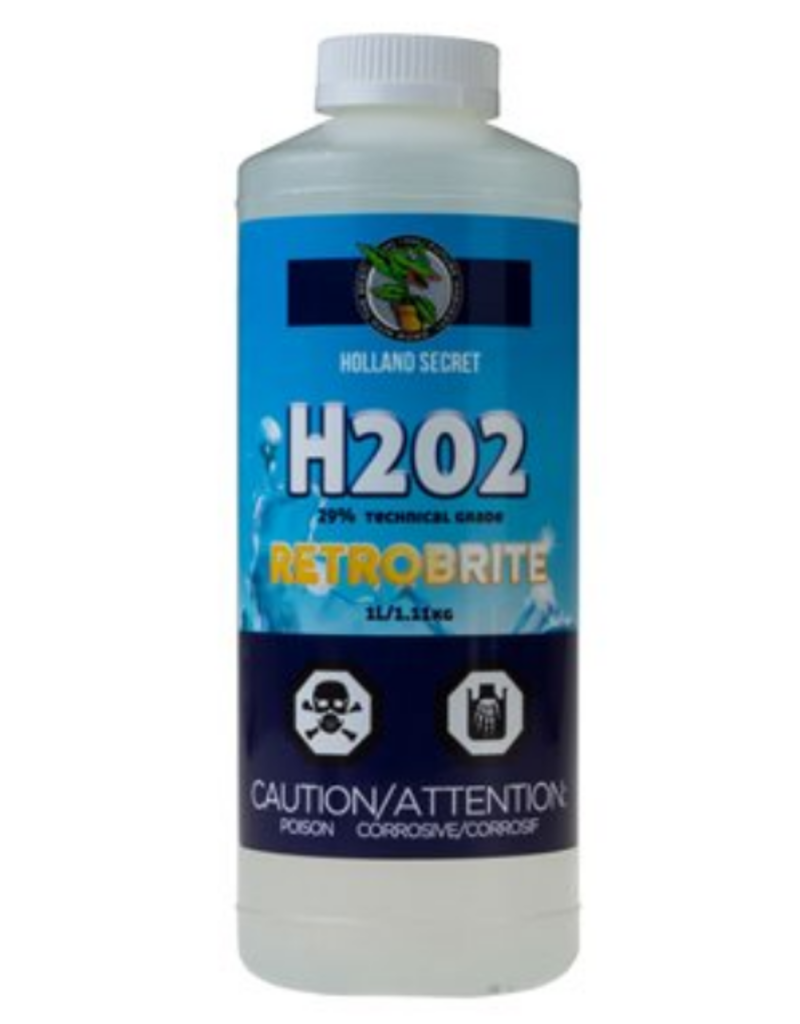 Future Harvest H202 29% - 1 Liter