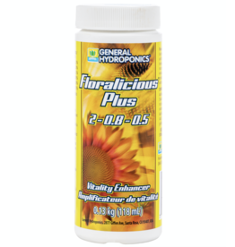 General Hydroponics GH Floralicious Plus - 4 oz / 118 ml