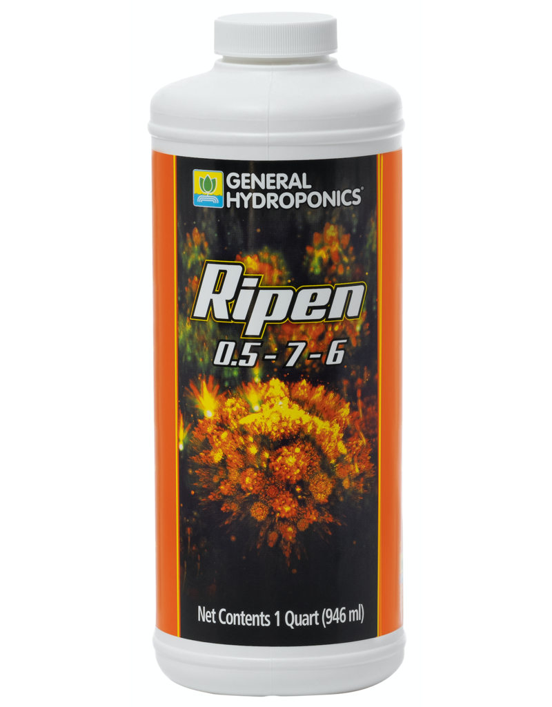 General Hydroponics GH Ripen - 1 Quart / 1 Liter