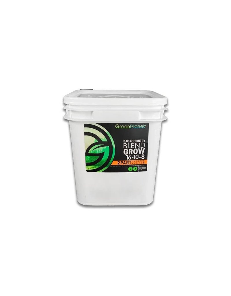 Green Planet Back Country Blend - Grow - 5 KG