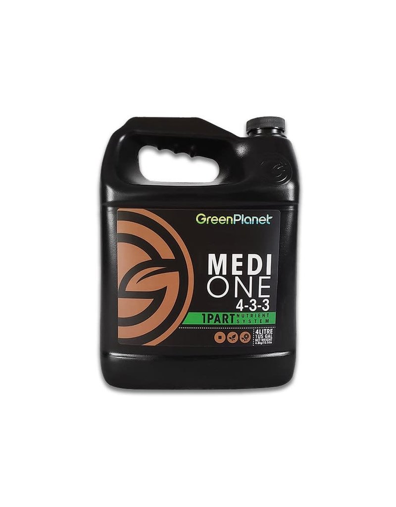 Green Planet Medi One - 4 Liter