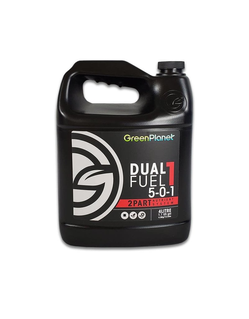 Green Planet Dual Fuel 1 - 4L