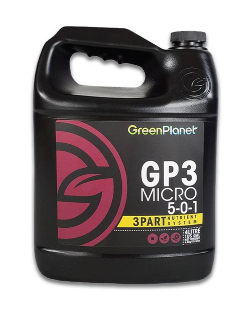Green Planet GP3 Micro 4L