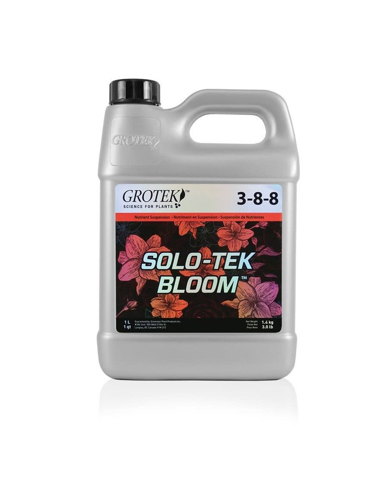 Grotek Grotek Solo-Tek Bloom 1L