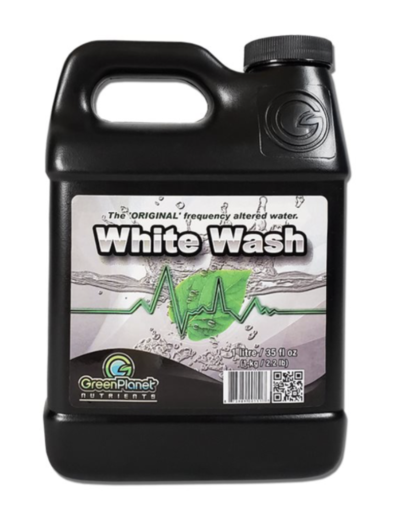 Green Planet White Wash 1L