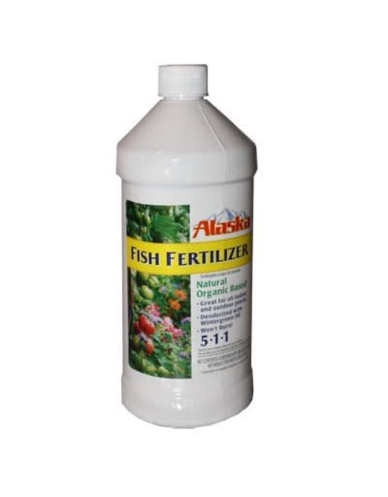 Alaska Fertilizer Alaska Fish Fertilizer 5-1-1 / 32oz