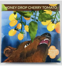 Hudson Valley Seed Company Honey Drop Cherry Tomato