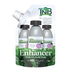 TNB Naturals TNB Naturals CO2 Enhancer Refill Pack