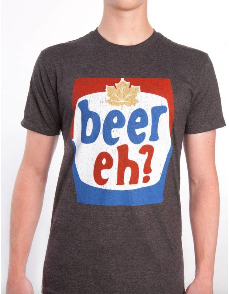 Main and Local - Beer Eh? Tee L