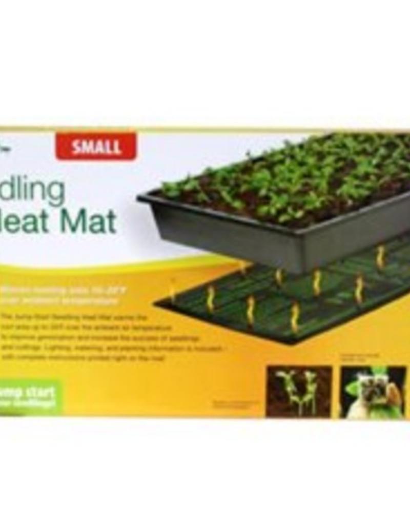 Hydrofarm Jump Start Seedling Heat Mat 9 X 19 5 Green Corner