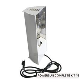 Power Sun PowerSun Complete Kit 150 W HPS 120V