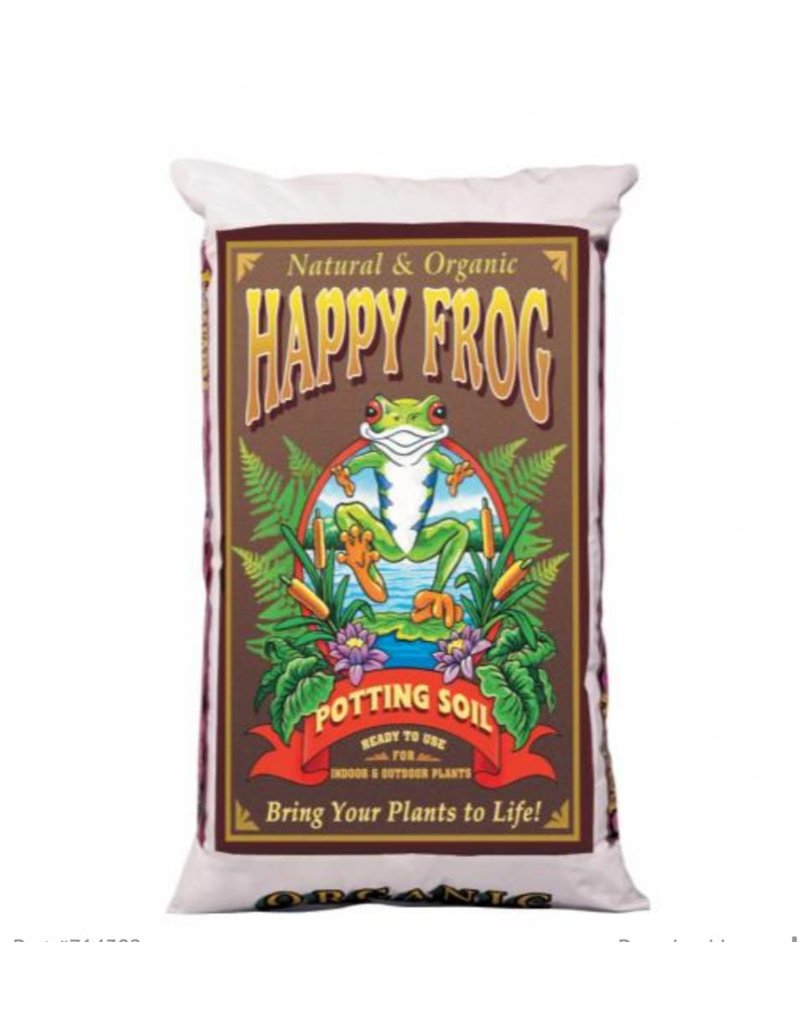 FoxFarm FoxFarm Happy Frog Potting Soil 2 cu ft