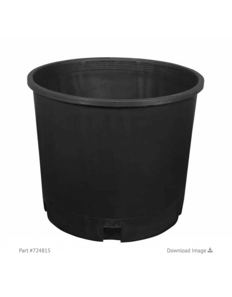 Gro Pro Gro Pro Premium Nursery Pot 5 Gallon Tall