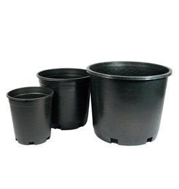Nursery Pot Black 15 Gallon