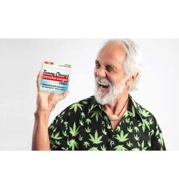 Smoke Swipes For Tommy Chong