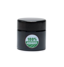 420 Science UV Top Jar Medium - 100% Organic