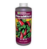 General Hydroponics GH Flora Micro - 1 Quart / 1 Liter
