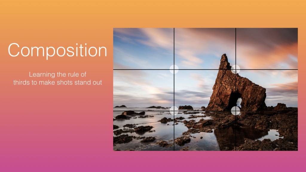 Learning Photography 2019