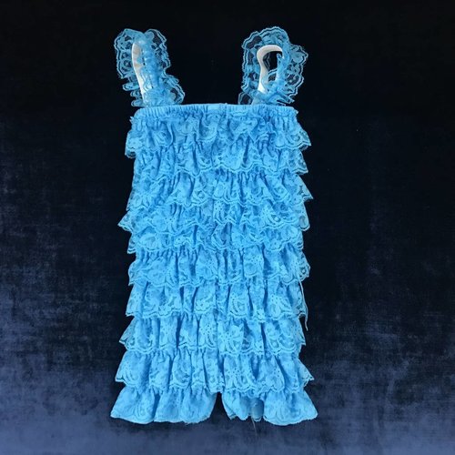 Lace Romper