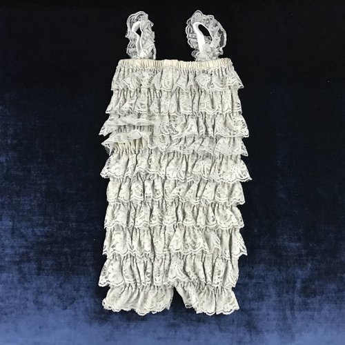 Lace Romper