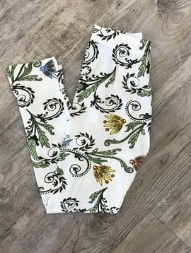 Children's Printed Leggings