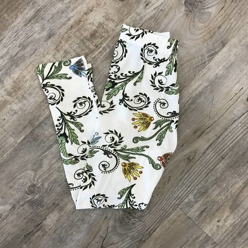 Children's Printed Leggings
