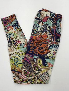 Children Printed Legging GRPP