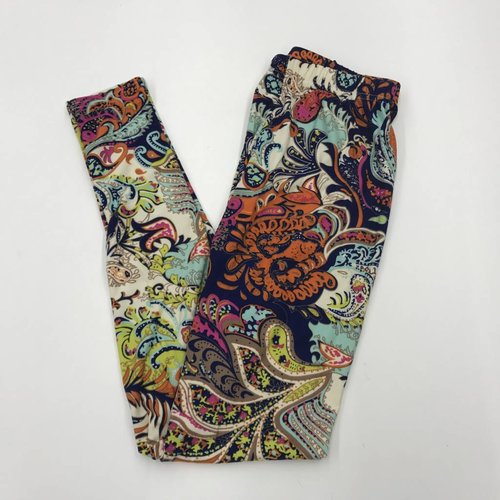 Children Printed Legging GRPP