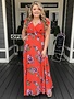 Swept Away Dress