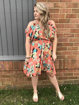 A Moment in Time Dress