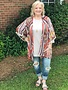Wild And Free Kimono