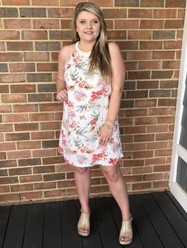 Hawaiian Hottie Dress