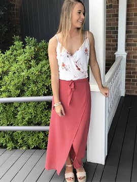 Feminine Flare Skirt